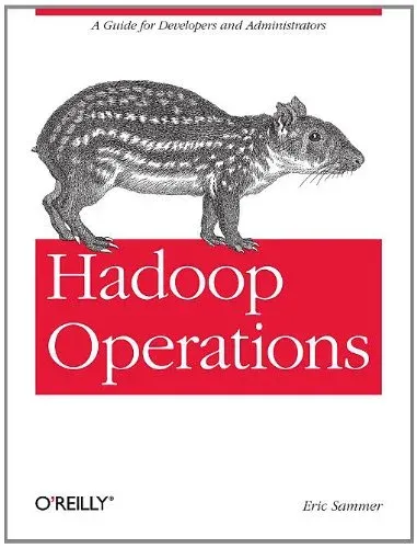 Portada de Hadoop Operations