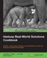 Portada de Hadoop Real-World Solutions Cookbook