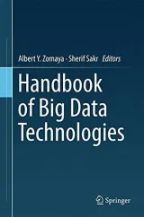 Portada de Handbook of Big Data Technologies