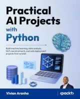 Portada de Hands-On AI Development with Python