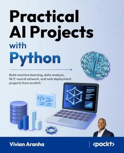 Portada de Hands-On AI Development with Python