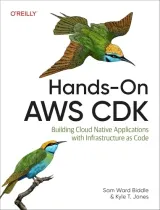 Portada de Hands-On AWS CDK
