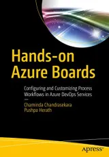 Portada de Hands-on Azure Boards