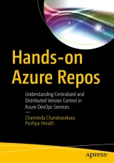 Portada de Hands-on Azure Repos