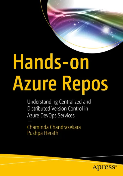 Portada de Hands-on Azure Repos