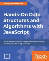 Portada de Hands On Data Structures and Algorithms with JavaScript