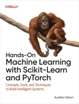 Portada de Hands-On Machine Learning with Scikit-Learn and Pytorch