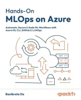 Portada de Hands-On MLOps on Azure