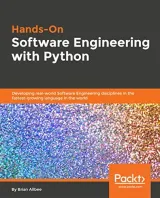 Portada de Hands-On Software Engineering with Python, 2nd Edition
