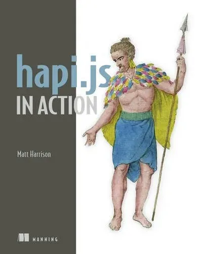 Portada de hapi.js in Action