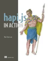 Portada de hapi.js in Action