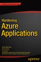 Portada de Hardening Azure Applications