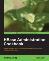 Portada de HBase Administration Cookbook