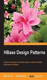 Portada de HBase Design Patterns