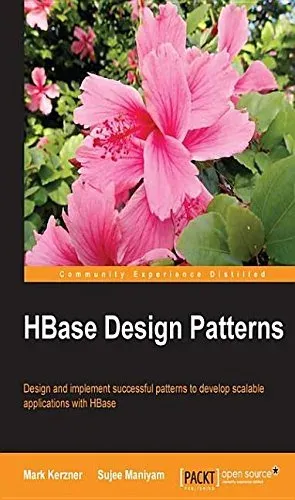 Portada de HBase Design Patterns