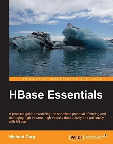 Portada de HBase Essentials