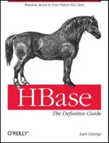 Portada de HBase The Definitive Guide