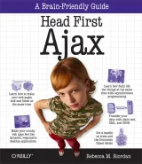 Portada de Head First Ajax