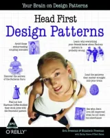 Portada de Head First Design Patterns, 2nd Edition