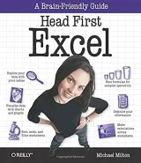 Portada de Head First Excel