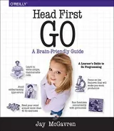 Portada de Head First Go