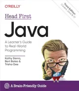 Portada de Head First Java, 3rd Edition
