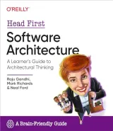 Portada de Head First Software Architecture