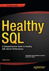 Portada de Healthy SQL
