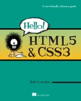 Portada de Hello HTML5 CSS3