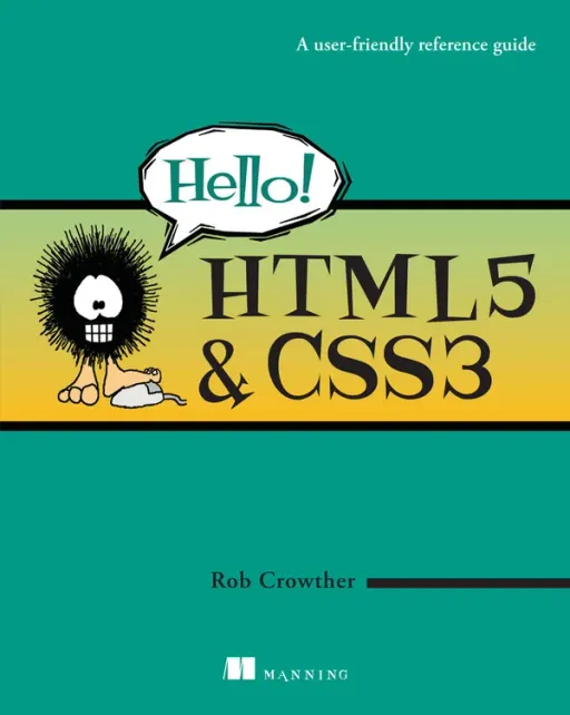 Portada de Hello HTML5 CSS3