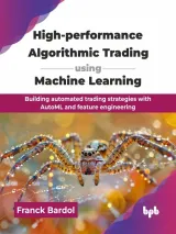 Portada de High-performance Algorithmic Trading using Machine Learning