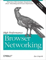 Portada de High Performance Browser Networking
