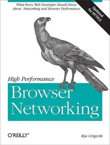 Portada de High Performance Browser Networking