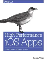Portada de High Performance iOS Apps