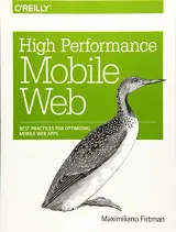 Portada de High Performance Mobile Web
