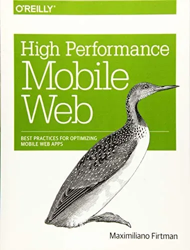Portada de High Performance Mobile Web