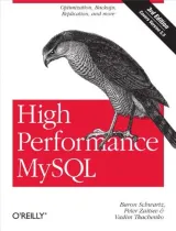 Portada de High Performance MySQL, 3rd Edition