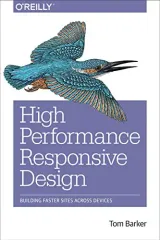 Portada de High Performance Responsive Design