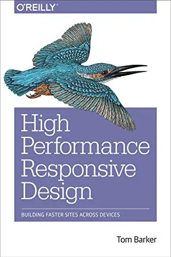 Portada de High Performance Responsive Design
