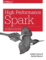 Portada de High Performance Spark