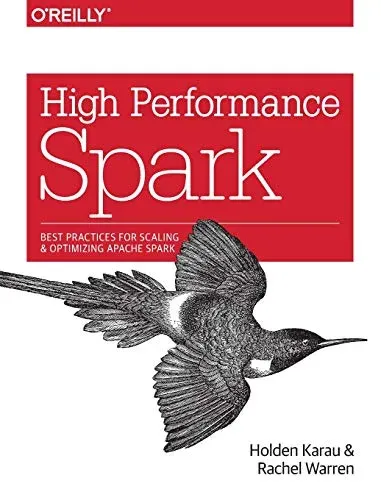 Portada de High Performance Spark