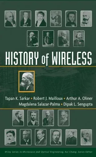 Portada de History of Wireless
