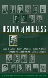 Portada de History of Wireless
