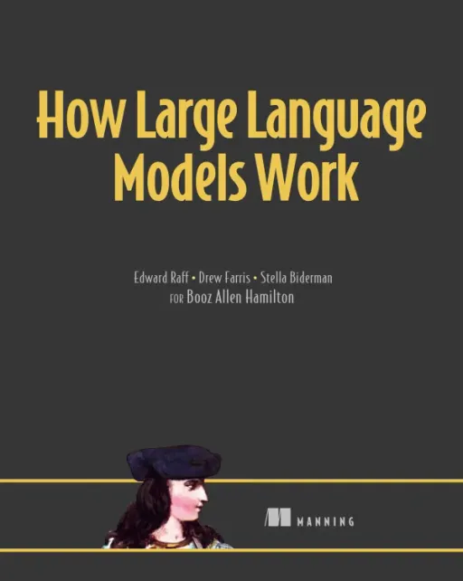 Portada de How Large Language Models Work