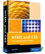 Portada de HTML and CSS