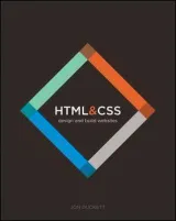 Portada de HTML And CSS Design And Build Websites