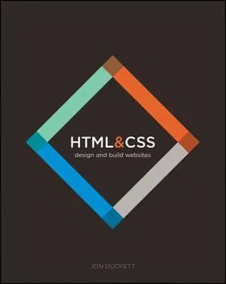 Portada de HTML And CSS Design And Build Websites