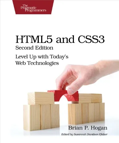 Portada de HTML5 And CSS3, 2nd Edition