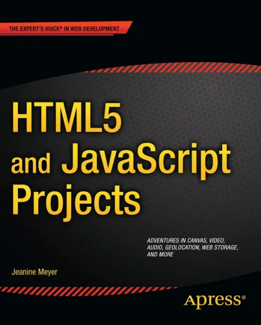 Portada de HTML5 And Javascript Projects