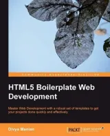 Portada de HTML5 Boilerplate Web Development